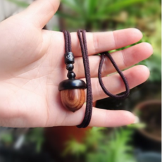 반려동물털목걸이