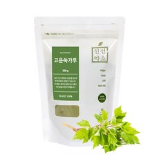 신선약초 고운쑥가루, 300g, 2개