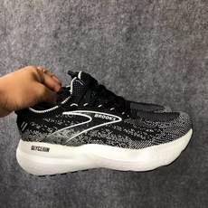 브룩스러닝 brooks Glycerin GTS 남성 운동화 검정 러닝화 전문 마라톤 러닝화120369-059