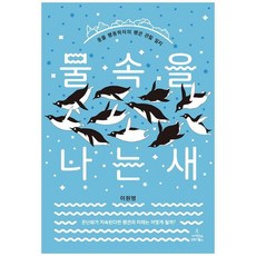 물속을나는새