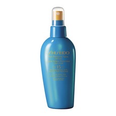 시세이도 썬 프로텍션 스프레이 오일 프리 SPF15 150ml