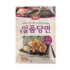 동원일품당면