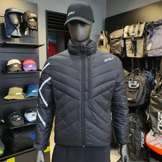 2XU [투타임즈유] 남성 푸토 구스다운자켓 (XVWM11019)