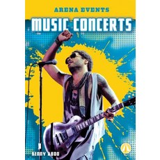 Music Concerts Library Binding, Abdo Zoom, English, 9781532125362