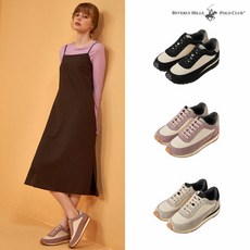 비버리힐즈폴로클럽천연소가죽로퍼