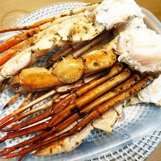 대서양 골든크랩 2L 빅사이즈 3kg 냉동(무료배송)