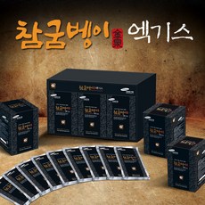 굼벵이즙/엑기스/액기스/진액 (80ml×30팩), 1개, 2.4L