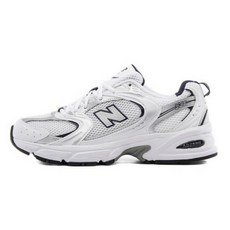 뉴발란스 운동화 530 남성 스니커즈 화이트 인디고 MR530SG