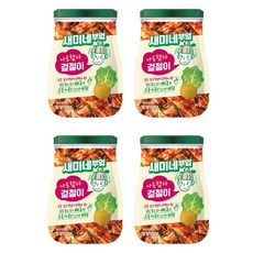 새미네부엌파김치
