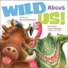 Wild about Us!, Clarion Books