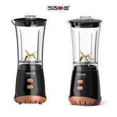 열리지마켓 키친아트 라팔 블랙 티타늄믹서기 분리형컵, 라팔블랙 티타늄믹서기