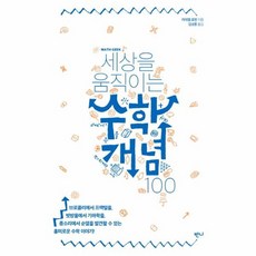 세상을 움직이는 수학개념 100, 상품명