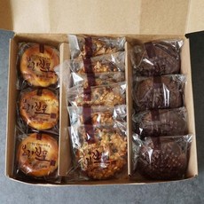 NS홈쇼핑 군산 오남매빵 단팥빵1박스(12개입) / 만쥬 초코파이 선물세트..[33130272], 단팥빵 1박스(12개)