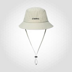 배럴 BARREL 베이직 솔리드 버킷햇 베이지 B4SUACP003BGE 402724