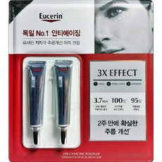 EUCERIN 유세린 하이알루론 아이크림 15ml X 2개