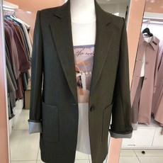 이엔씨 세미재킷