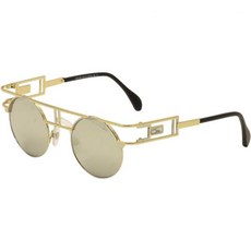 [CAZAL] 카자르 선글라스 LEGENDS 958-096 미러 정품 라운드 그레이