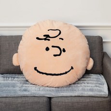 찰리브라운쿠션