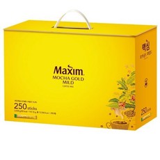 맥심모카골드250
