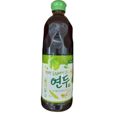 샘표 요리에센스 연두 순 단체급식용, 860ml, 11개
