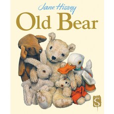 (영문도서) Old Bear Hardcover, Scribblers, English, 9781912904846