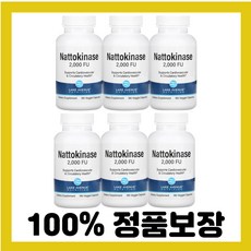 레이크 에비뉴 뉴트리션 바이오페린 함유 CoQ10 100mg 식물성소프트젤 150정 x 6, 6개