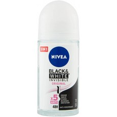 이태리 니베아 데오도안티 - 블랙 앤 화이트 50 ml, 1
