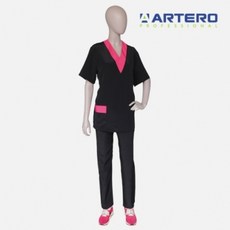 ☞고객대만족↗¶ 핑크 하의 세트 상의 코르도바 아테로 W371 W553 (X*d‡U) 남녀 공용 M, 1개, ☞ 해당 상품 선택하기_Jyleaders™