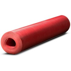 고전압매트 안전 작업용 고무 절연 고압 시트, 녹색 줄무늬 1mx5m 3mm, 1개