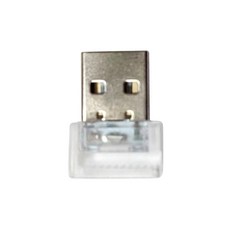 미니 USB LED RGB Light 밝기 7 CAR 노트북 키보드 용 색상 변경 가능. 분위기 스마트 나이트 램프, 다채로운