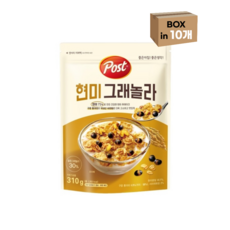 포스트 현미 그래놀라 시리얼