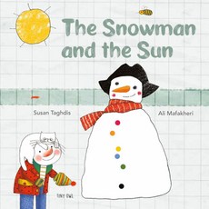 The Snowman and the Sun Hardcover, Tiny Owl Publishing, English, 9781910328798