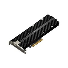 Synology 10Gb Ethernet and M.2 Adapter Card E10M20-T1 RJ-45; 1 Port, One Color_One Size, 상세 설명 참조0, 상세 설명 참조0
