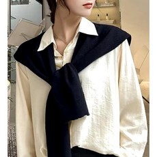 양모숄