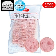 에쓰푸드 카나디언(1kg), 1개, 1kg