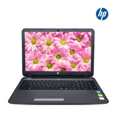 HP PROBOOK 250 G3 i5 8GB 지포스 GT 820M 게이밍 중고노트북, WIN10 Home, 256GB, 코어i5, 블랙
