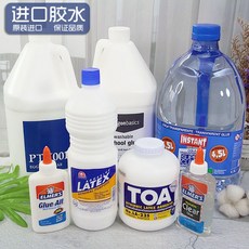 아마존 베이직 글루 엘머스 스쿨글루 1갤런, PTX1Lg