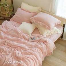 바자르인견이불패드세트