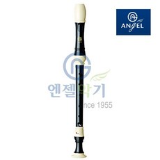 [2개 묶음할인][엔젤]클래식 알토 리코더 AWR-AP FNJA1-20682 엔젤악기 교육용악기 알토리코더, 바로크식B