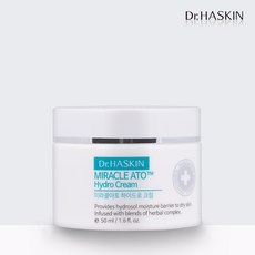 닥터하스킨 미라클아토 하이드로 크림 50ml 허브추출