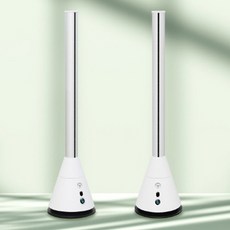 날개없는벽걸이선풍기