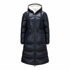 몽클레어 명품진저샵몽클레어 셀렌가 롱 다운 패딩 네이비블루 1C00030 5972C 778