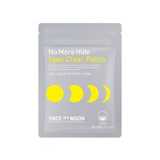 랄라블라(NC백화점_동수원) 1+1 원스인어문 노모어하이드스팟클리어패치 (95416), 9구, 1개