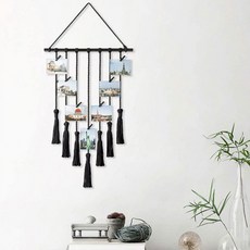 우드포토행거사진걸이