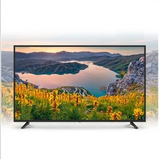 43인치티비 4K 울트라HD TV 중소기업TV 109cm 고화질 가성비 티비