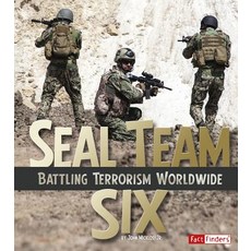 Seal Team Six: Battling Terrorism Worldwide Hardcover, Capstone Press