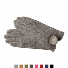 무스탕벙어리장갑