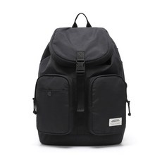 내셔널지오그래픽 트래블 백팩 N233ABG550 BLACK 더블 포켓 데일리 가방