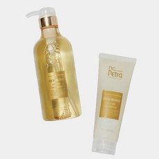 엔씨페트라 에르모소 리페어 프로폴리스 노브 샴푸 750g + 홈크리닉 230g 헤어케어 샴푸세트