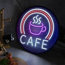 꾸밈led액자45